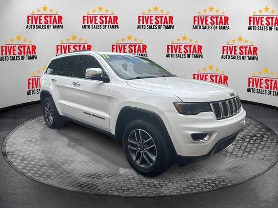 JEEP GRAND CHEROKEE 2019 1C4RJEBG7KC657083 image